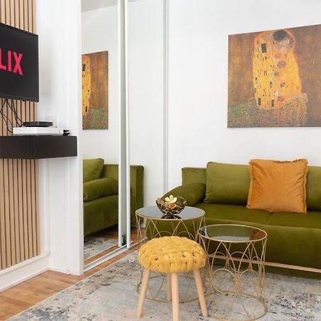Parisian & Chic Appartement -15 Min From Paris Center Ivry-sur-Seine Ngoại thất bức ảnh