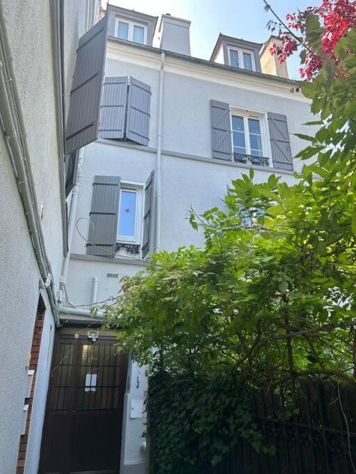 Parisian & Chic Appartement -15 Min From Paris Center Ivry-sur-Seine Ngoại thất bức ảnh