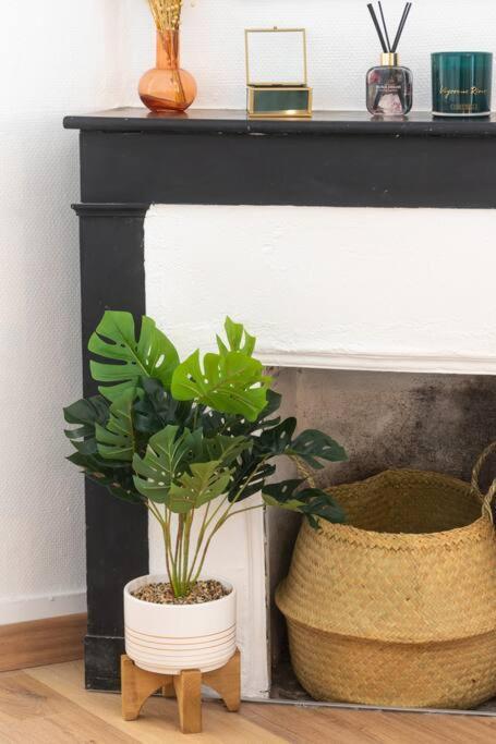 Parisian & Chic Appartement -15 Min From Paris Center Ivry-sur-Seine Ngoại thất bức ảnh