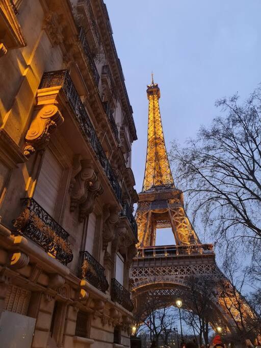Parisian & Chic Appartement -15 Min From Paris Center Ivry-sur-Seine Ngoại thất bức ảnh
