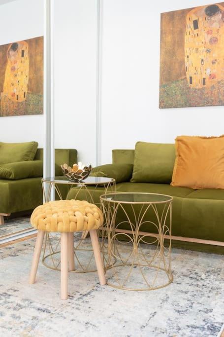 Parisian & Chic Appartement -15 Min From Paris Center Ivry-sur-Seine Ngoại thất bức ảnh