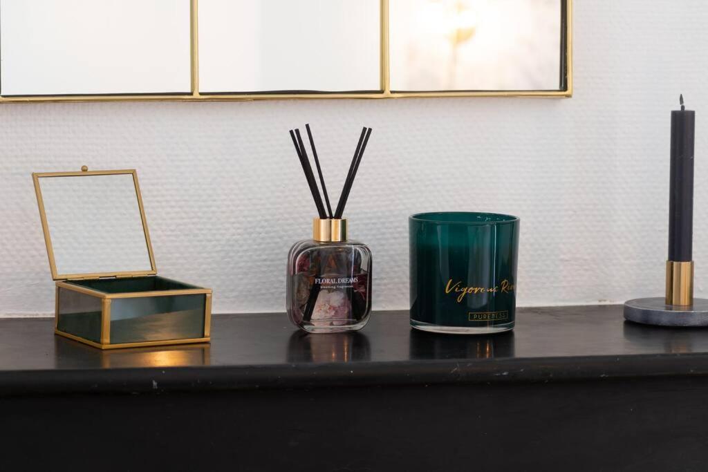 Parisian & Chic Appartement -15 Min From Paris Center Ivry-sur-Seine Ngoại thất bức ảnh
