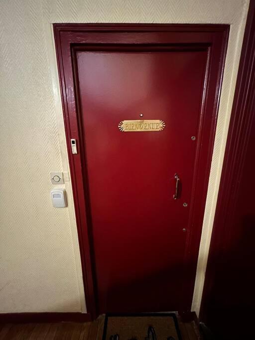 Parisian & Chic Appartement -15 Min From Paris Center Ivry-sur-Seine Ngoại thất bức ảnh