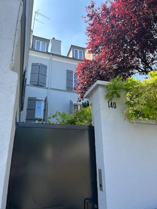 Parisian & Chic Appartement -15 Min From Paris Center Ivry-sur-Seine Ngoại thất bức ảnh
