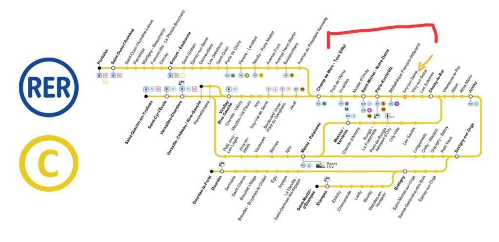 Parisian & Chic Appartement -15 Min From Paris Center Ivry-sur-Seine Ngoại thất bức ảnh